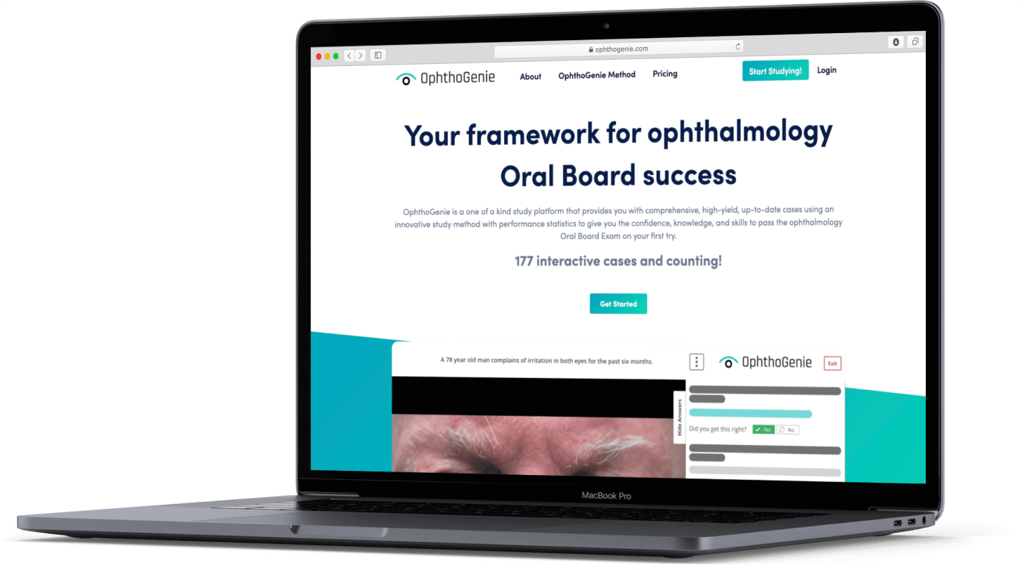OphthoGenie