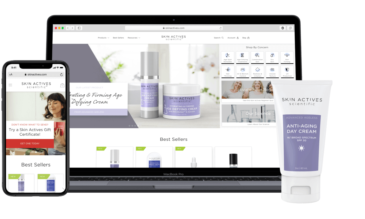 Skin Actives Scientific